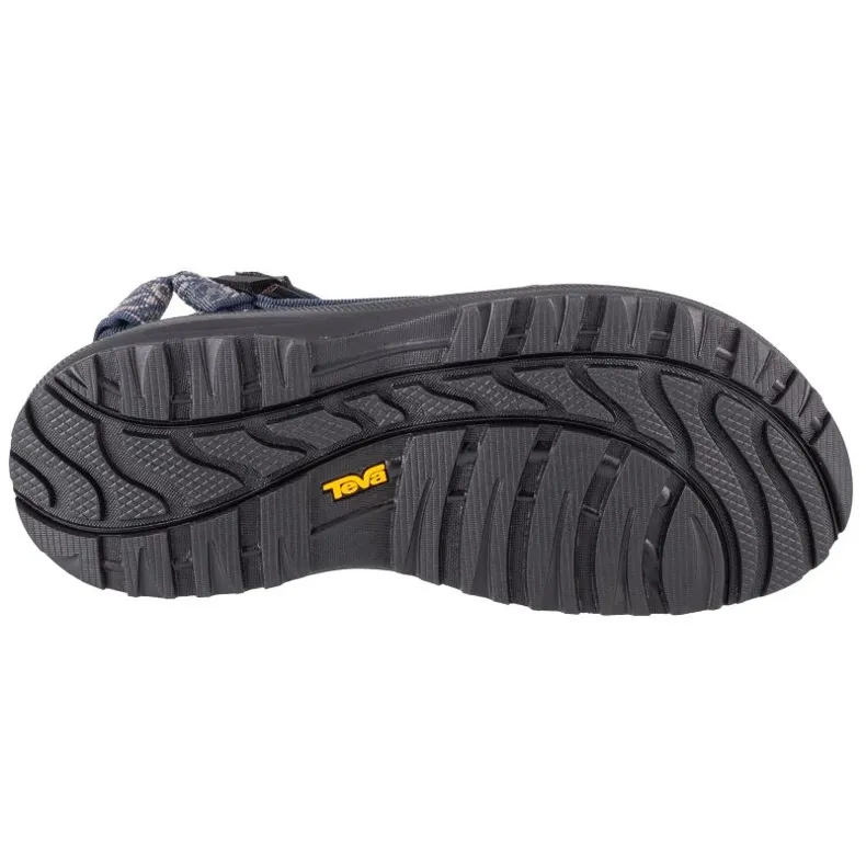 Sandales universelles originales Teva M M 1017419-DVN gris