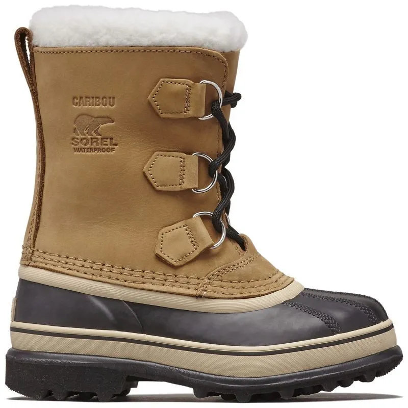 Sorel Youth Caribou - Bottes de neige enfant | Hardloop