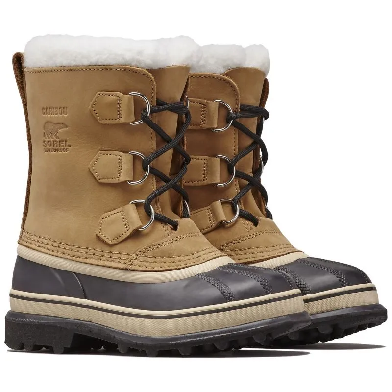 Sorel Youth Caribou - Bottes de neige enfant | Hardloop