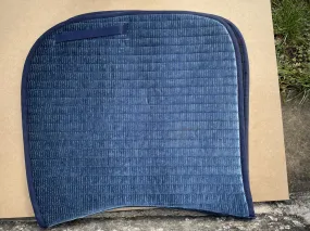 Tapis de dressage bleu harcour