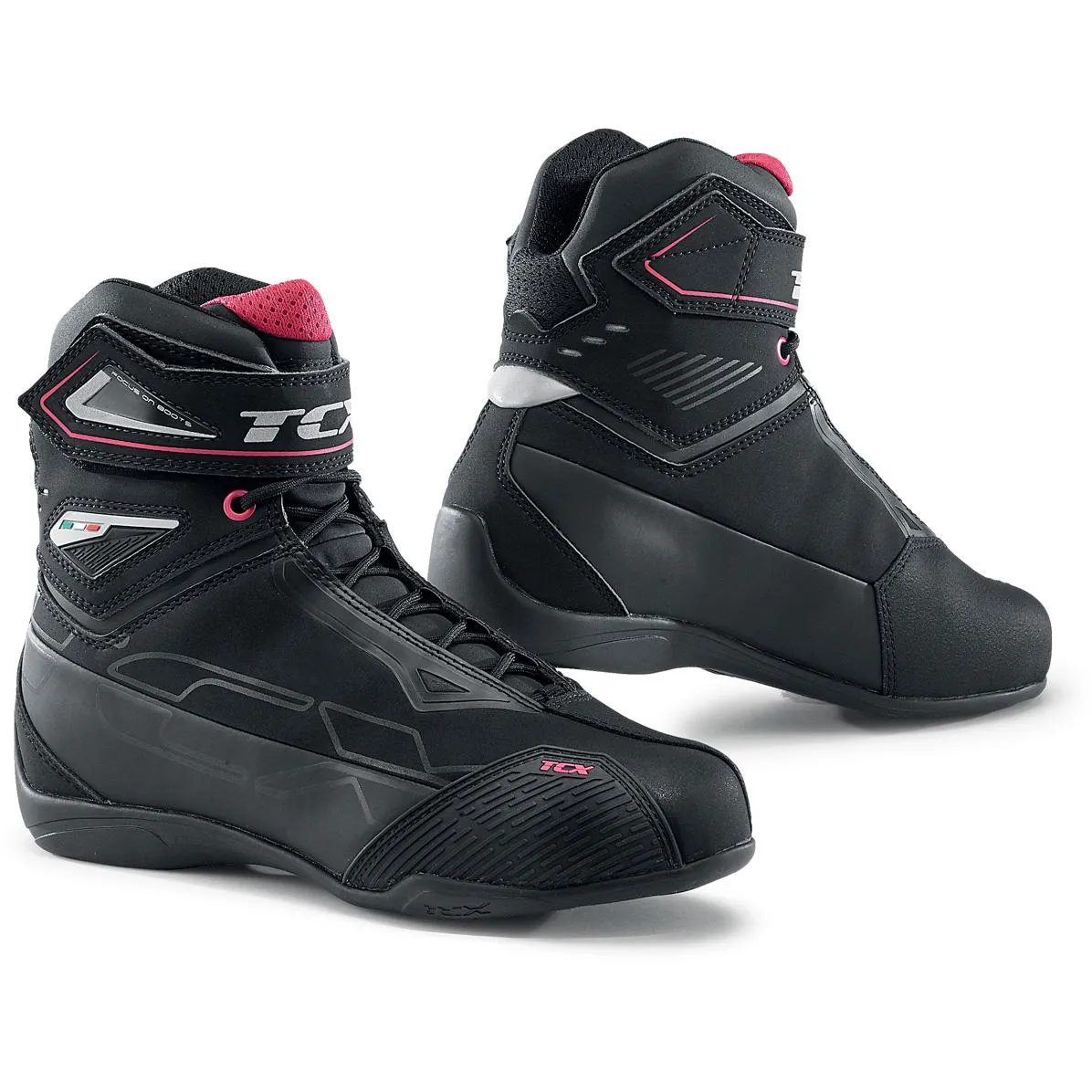  TCX Baskets RUSH 2 LADY WP  Baskets moto