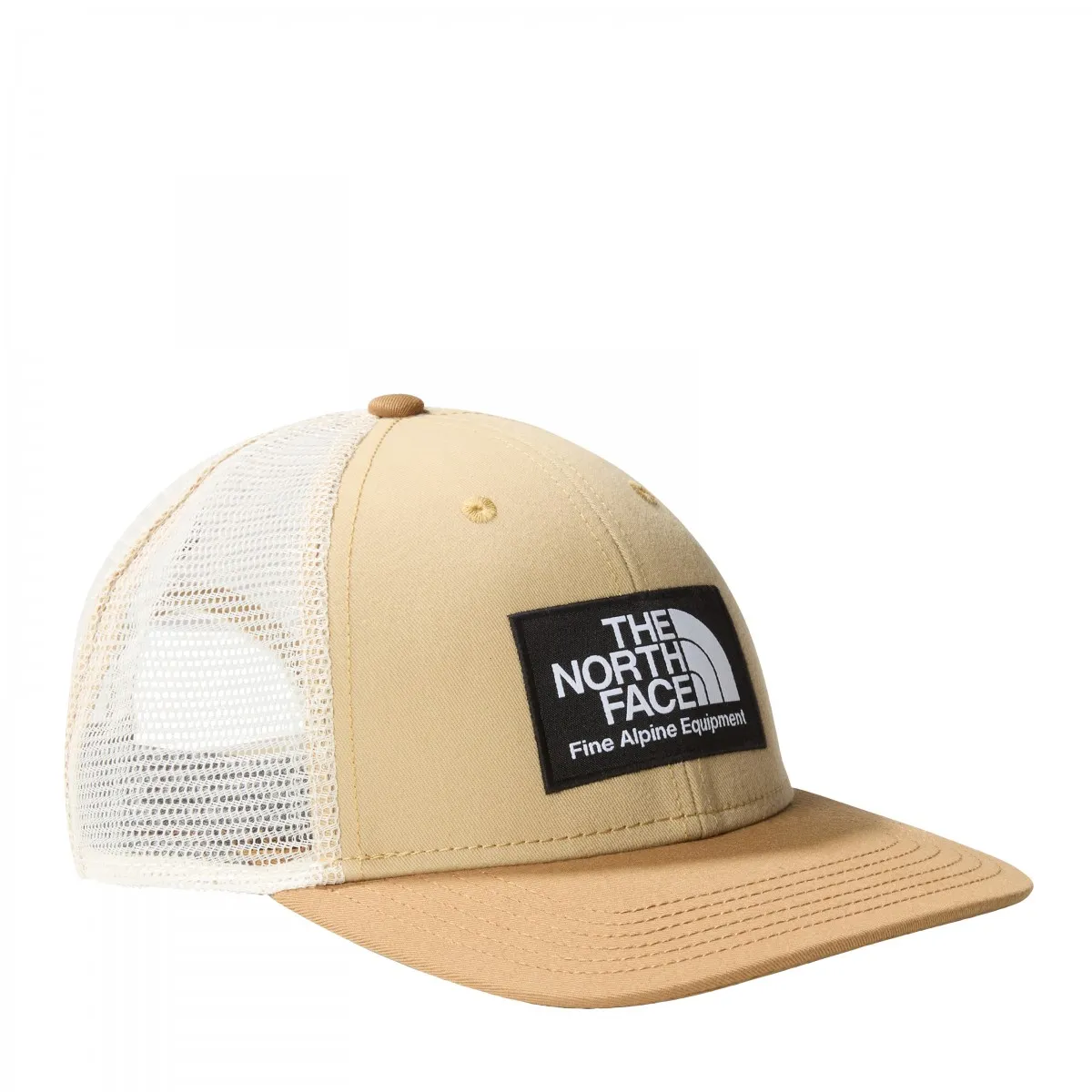 THE NORTH FACE - Casquette Mudder beige