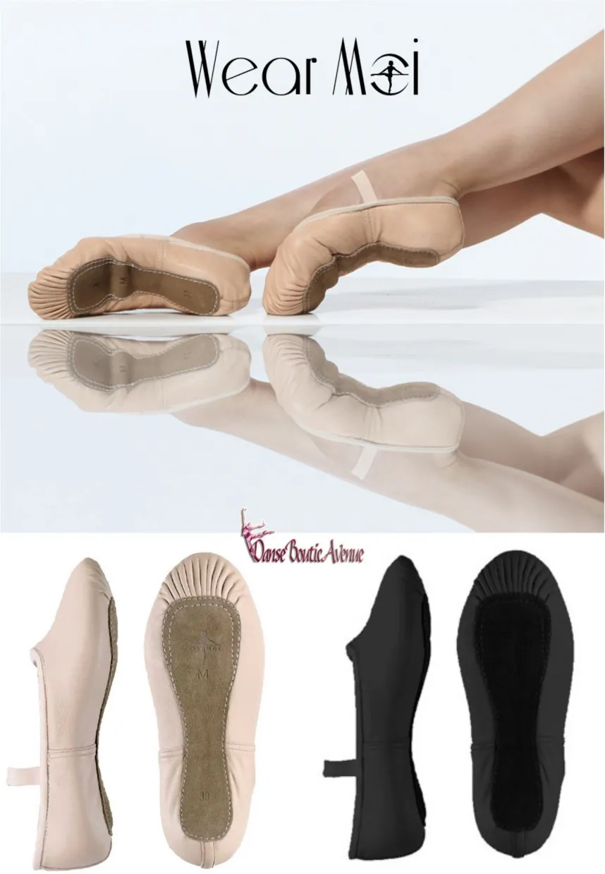 Wear Moi WM504 ballet shoes