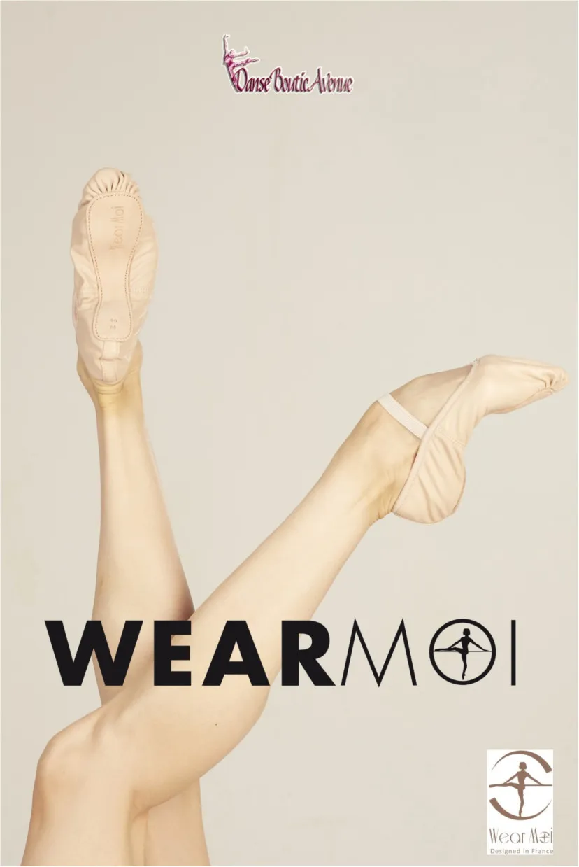 Wear Moi WM504 ballet shoes