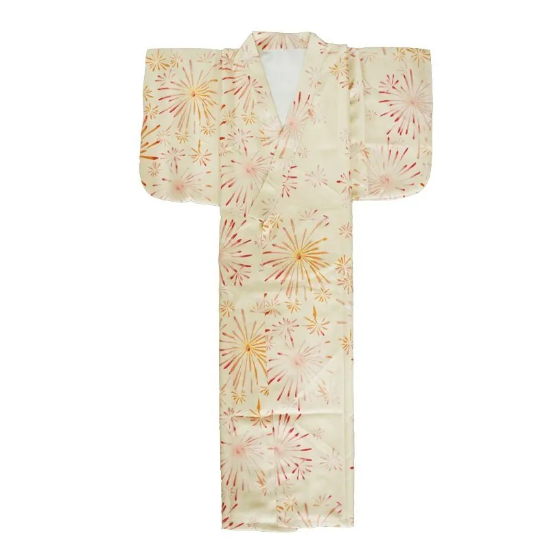 Yukata Femme Long