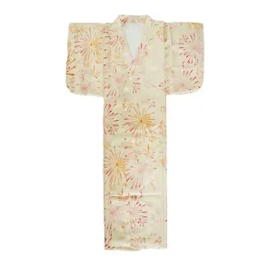 Yukata Femme Long