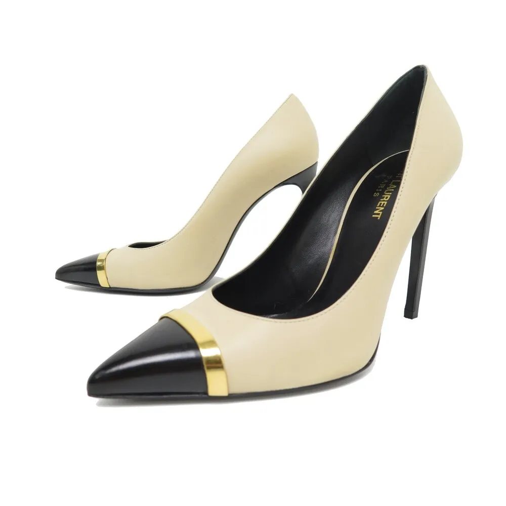 YVES SAINT LAURENT ESCARPINS - 320193AI4209910 a talons